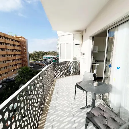 Lägenhet 1 Bedroom In Americas! *