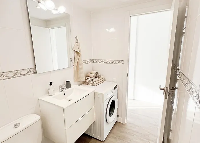 1 Bedroom In Americas! * Πλάγια ντε λας Αμέρικας