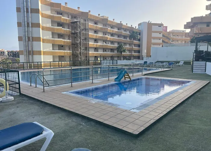 1 Bedroom In Americas! Διαμέρισμα *