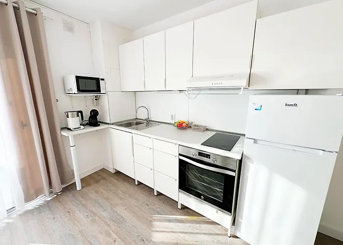 1 Bedroom In Americas! Διαμέρισμα Πλάγια ντε λας Αμέρικας