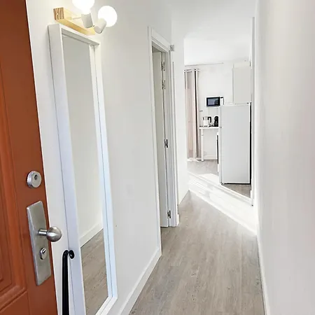 아파트 1 Bedroom In Americas! 플라야데라스아메리카스