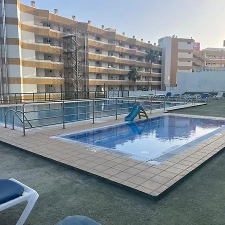 1 Bedroom In Americas! 아파트 *