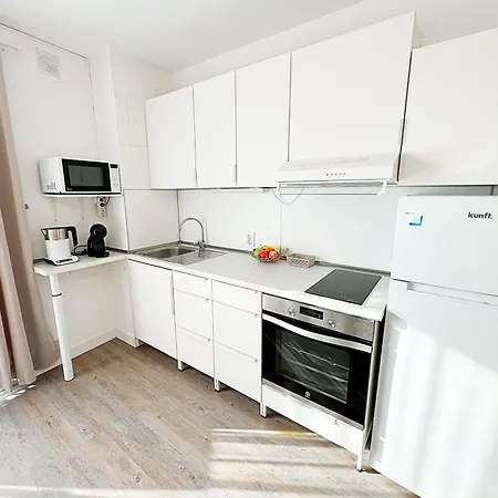 1 Bedroom In Americas! 아파트 플라야데라스아메리카스