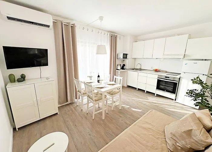 Апартаменты 1 Bedroom In Americas!