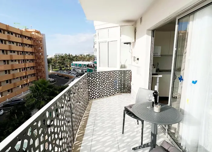 Апартаменты 1 Bedroom In Americas! *